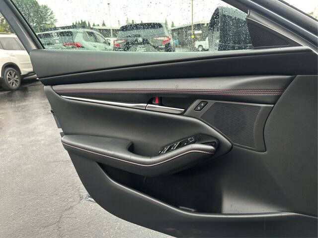 2026 Mazda Mazda3 Hatchback 2.5 S Carbon Edition