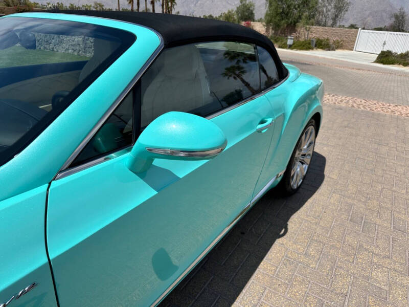 2015 Bentley Continental GT