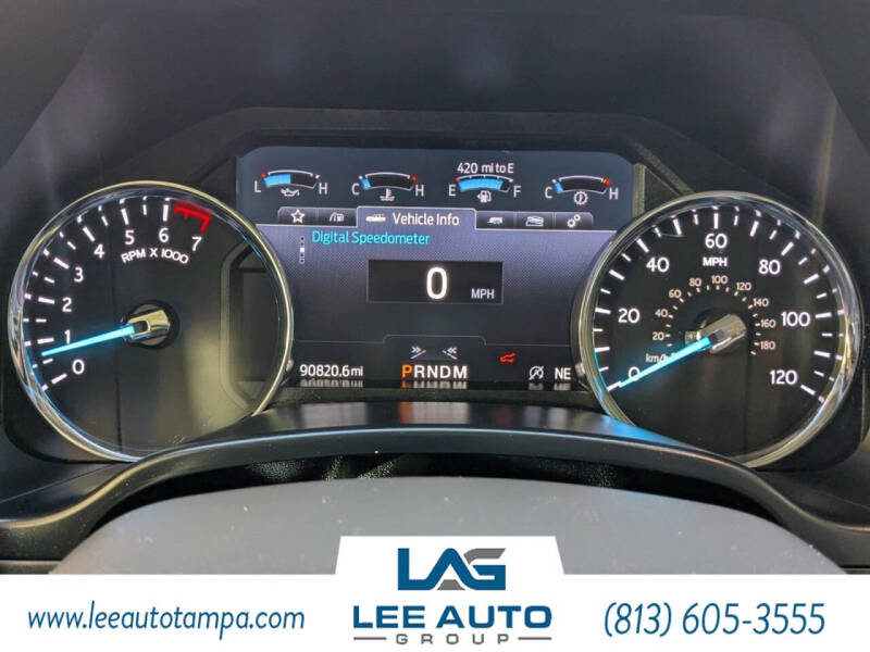 2020 Ford Expedition Limited