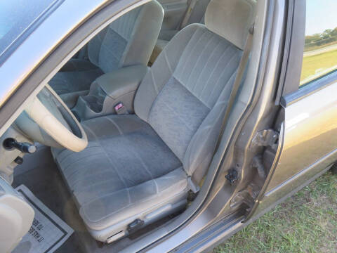 2003 Chevrolet Impala