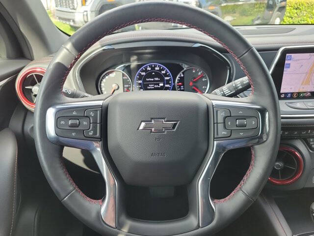 2022 Chevrolet Blazer RS