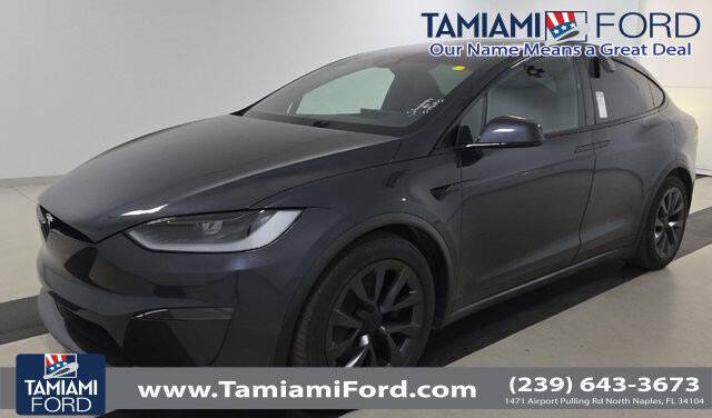 2024 Tesla Model X