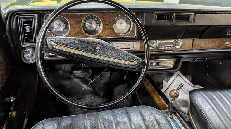 1970 Oldsmobile Cutlass