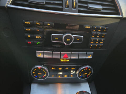 2014 Mercedes-Benz C-Class C 250