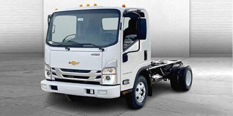 2026 Chevrolet 4500HG LCF