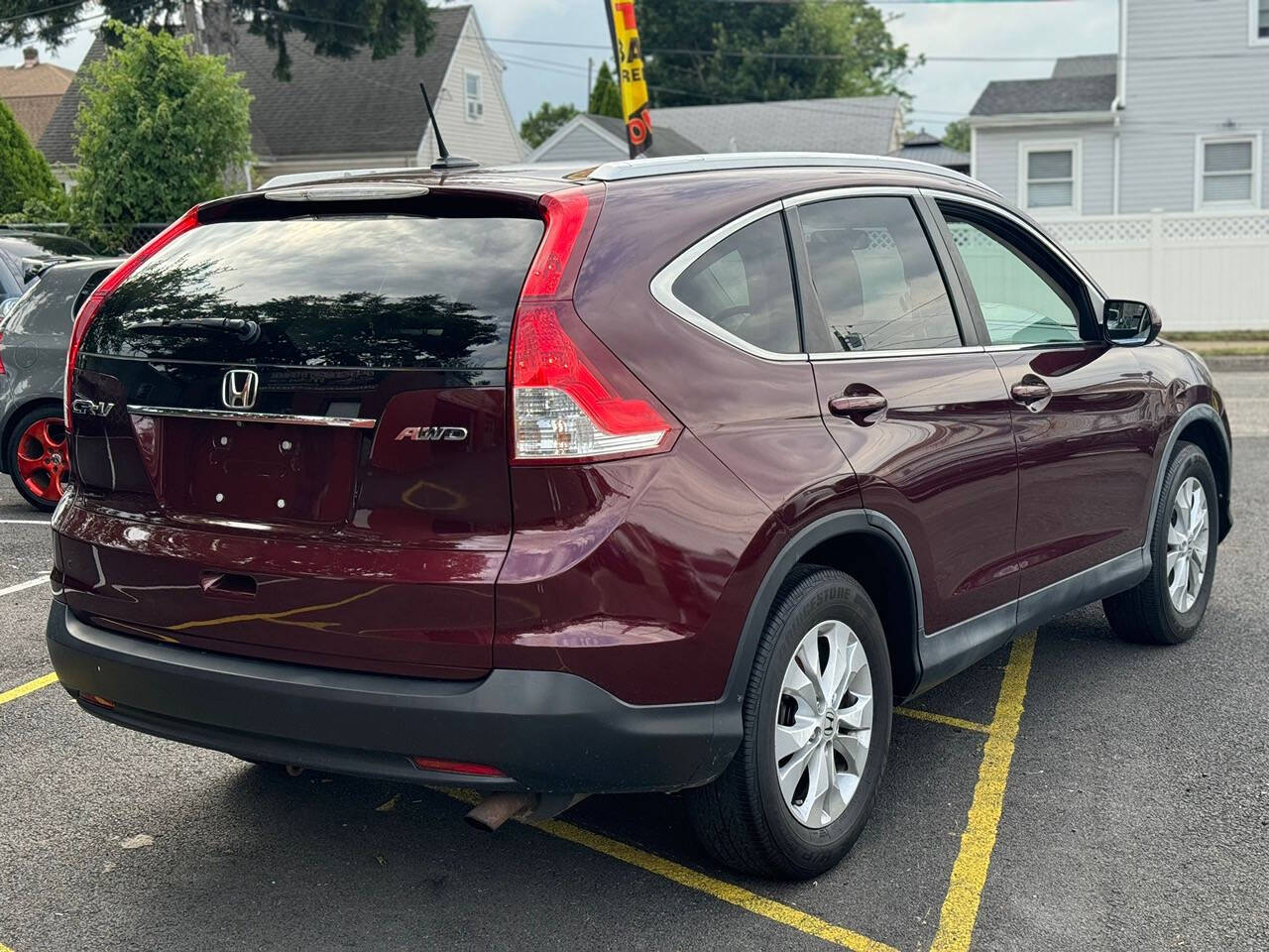 2014 Honda CR-V for sale at Prestige Motors Of Lodi in Lodi, NJ