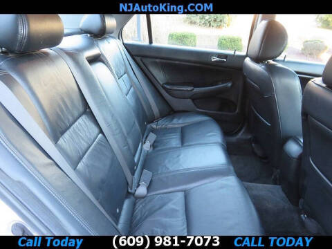 2007 Honda Accord EX-L V-6