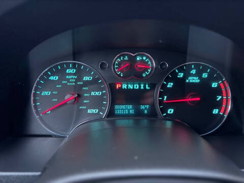 2008 Chevrolet Equinox LT