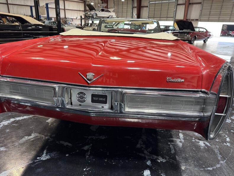 1967 Cadillac DeVille