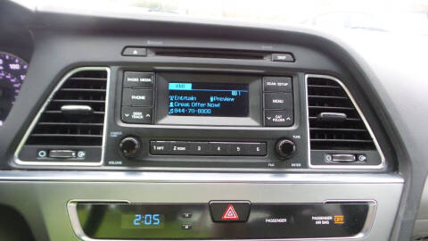 2015 Hyundai Sonata SE