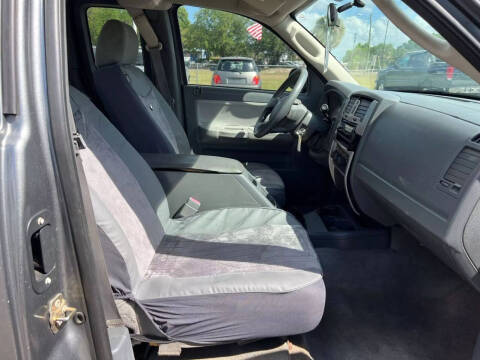 2006 Dodge Dakota SLT