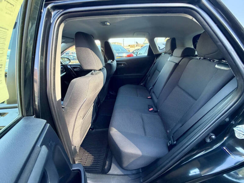 2018 Toyota Corolla iM