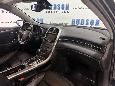 2013 Chevrolet Malibu LTZ