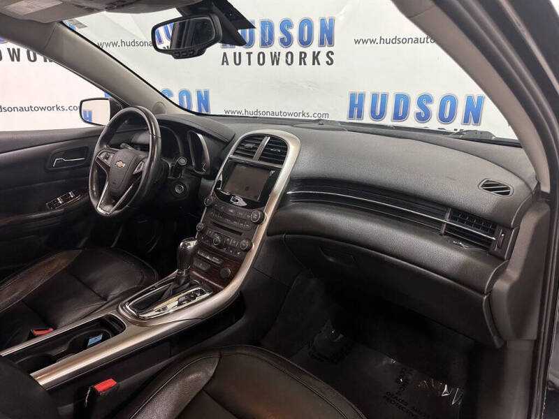 2013 Chevrolet Malibu LTZ