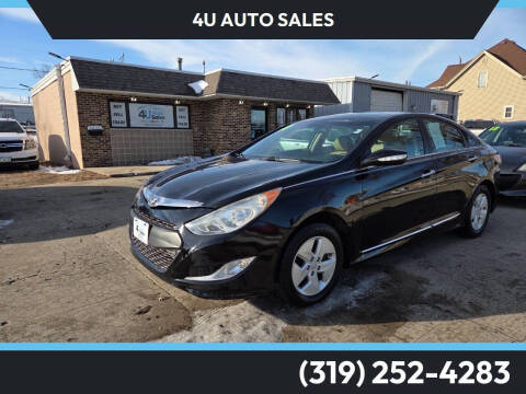 2011 Hyundai Sonata Hybrid