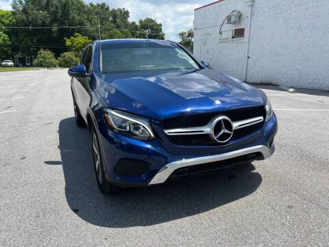 2017 Mercedes-Benz GLC for sale at LUXURY AUTO MALL in Tampa FL