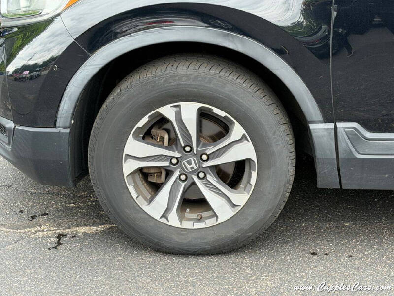 2017 Honda CR-V LX