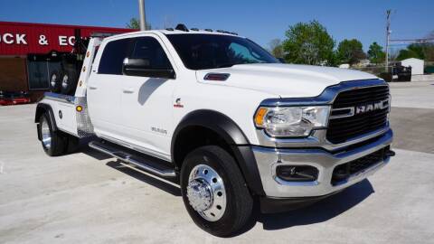 2021 RAM 5500 Crew Cab for sale at Rick's Truck and Equipment in Kenton OH