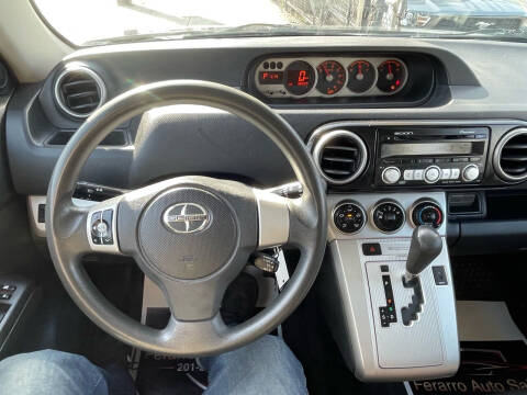 2008 Scion xB
