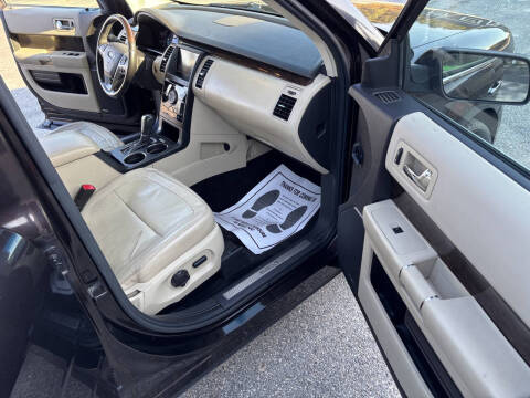 2013 Ford Flex Limited