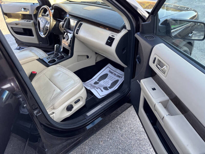 2013 Ford Flex Limited