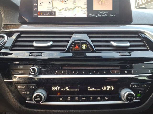 2019 BMW 5 Series 530i xDrive