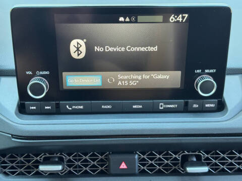 2023 Honda Accord