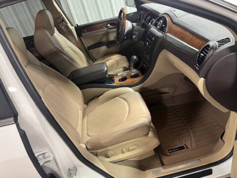 2012 Buick Enclave Leather