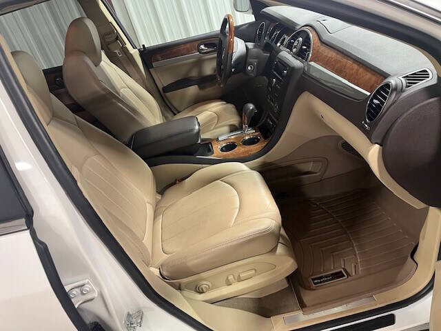 2012 Buick Enclave Leather