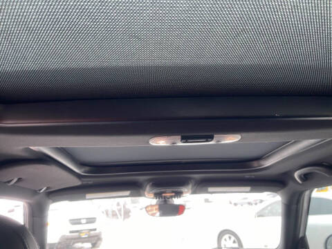 2018 MINI Countryman Cooper S ALL4