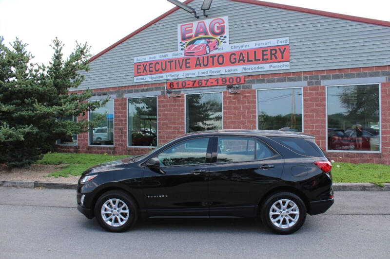 2018 Chevrolet Equinox LS