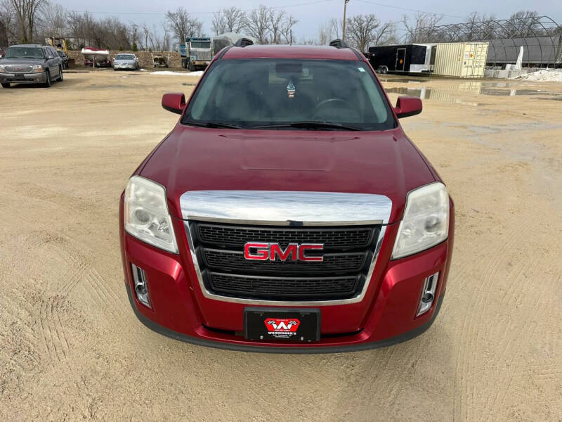 2013 GMC Terrain SLT-1