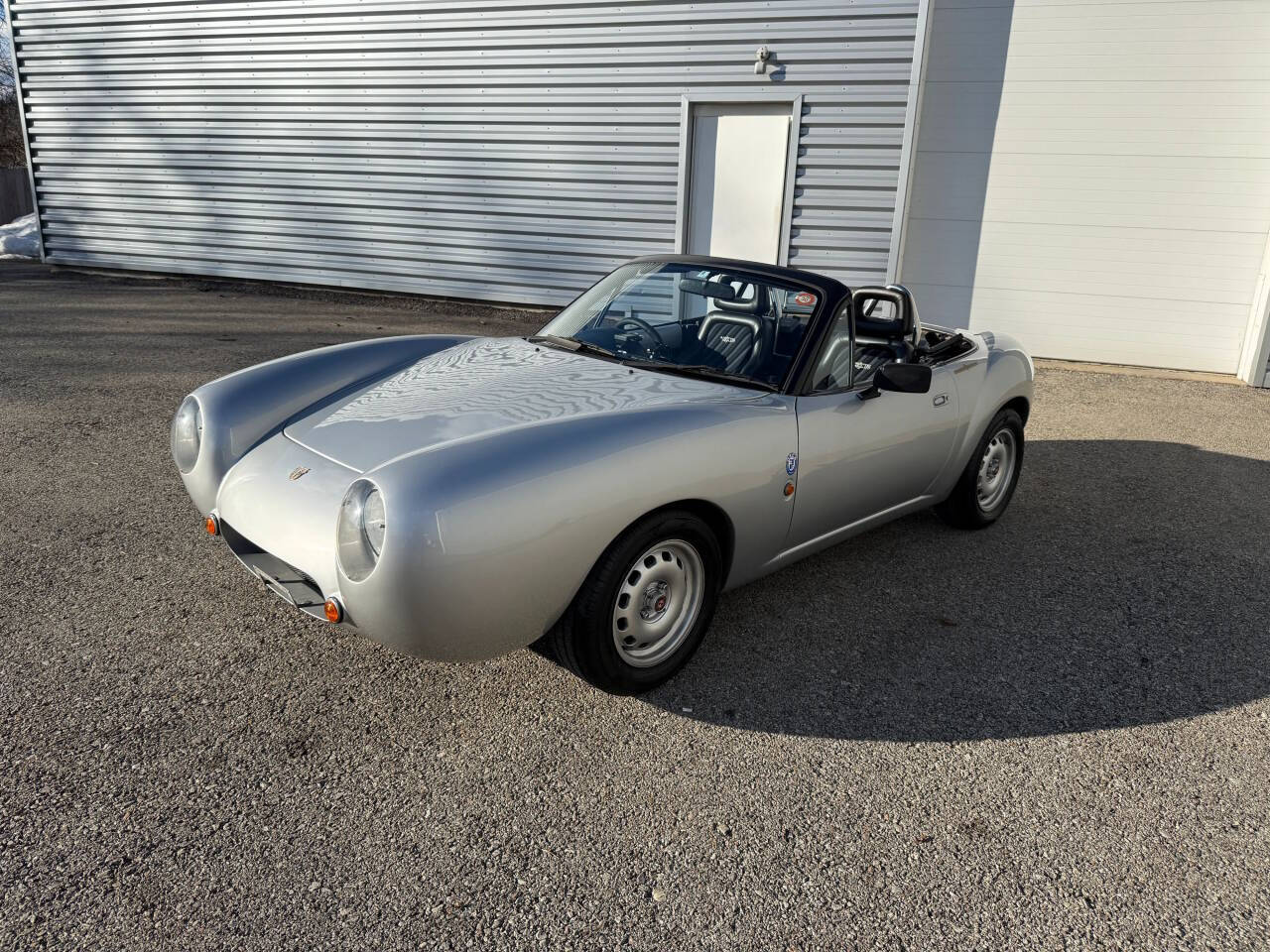 1990 Mazda O.S.C.A. Bazza Barchetta 38
