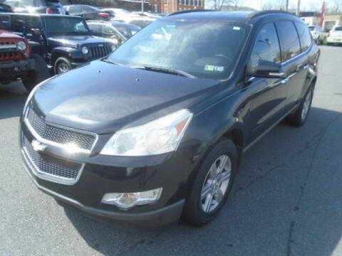 2011 Chevrolet Traverse for sale at LITITZ MOTORCAR INC. in Lititz PA