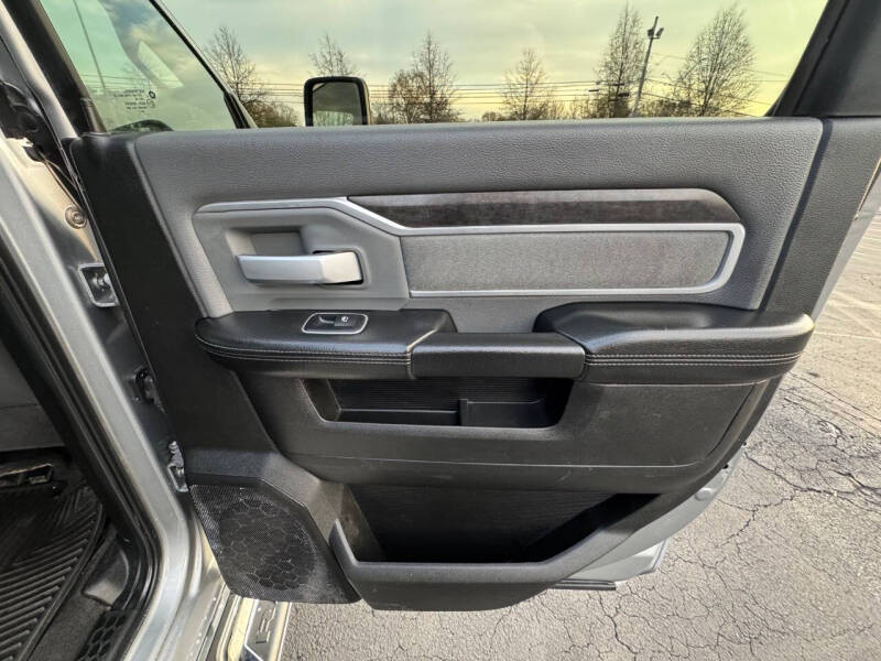 2023 RAM 2500 Big Horn