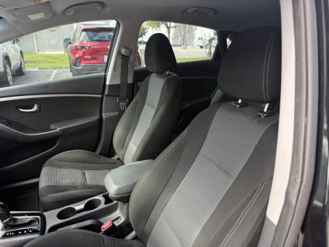 2016 Hyundai Elantra GT