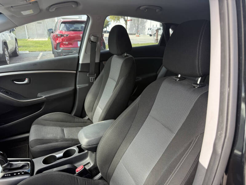 2016 Hyundai Elantra GT