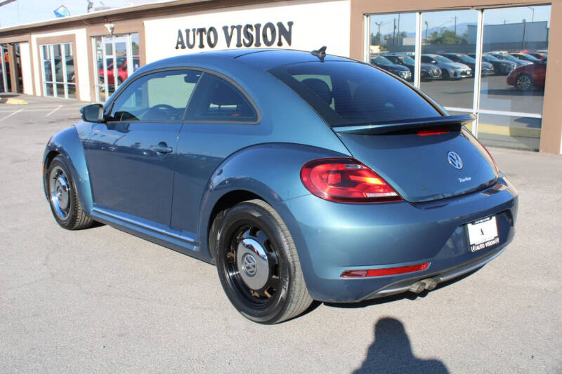 2018 Volkswagen Beetle