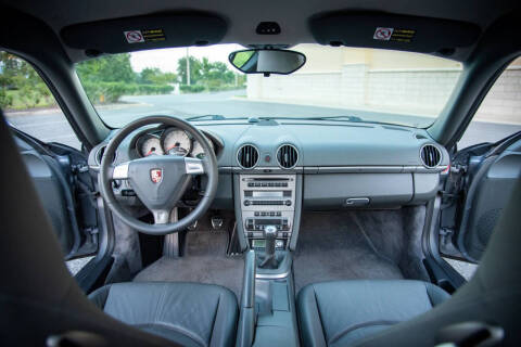 2006 Porsche Cayman S