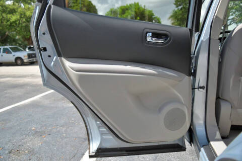 2012 Nissan Rogue SV