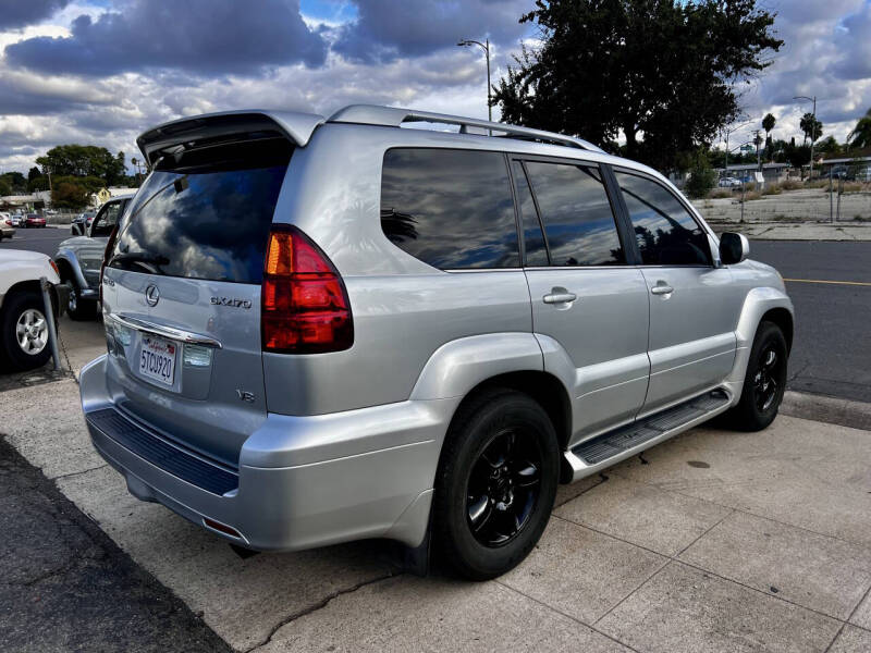 2006 Lexus GX 470