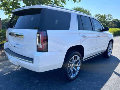 2015 GMC Yukon Denali