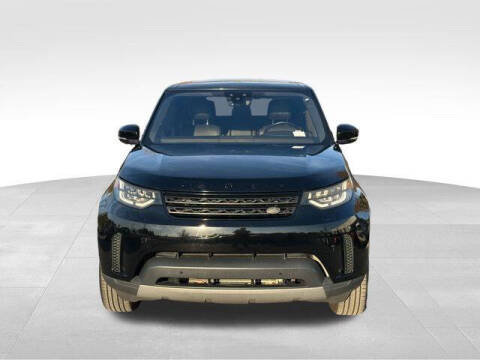 2019 Land Rover Discovery SE