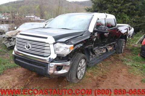 2014 Toyota Tundra for sale at East Coast Auto Source Inc. in Bedford VA
