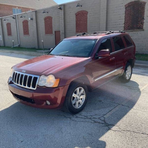 2008 Jeep Grand Cherokee for sale at Green Light Auto in Bridgeton, NJ