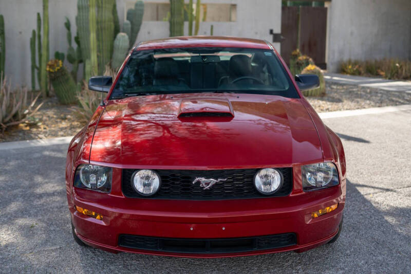 2008 Ford Mustang GT Premium