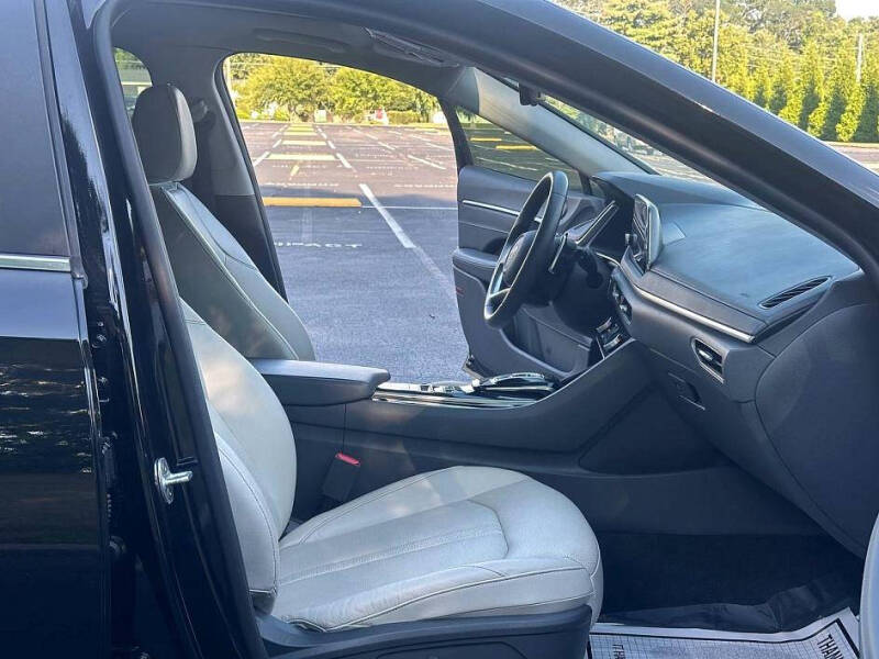 2021 Hyundai Sonata Limited