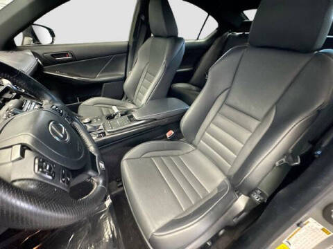 2021 Lexus IS 350 F SPORT