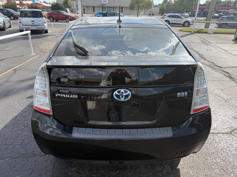 2011 Toyota Prius Three