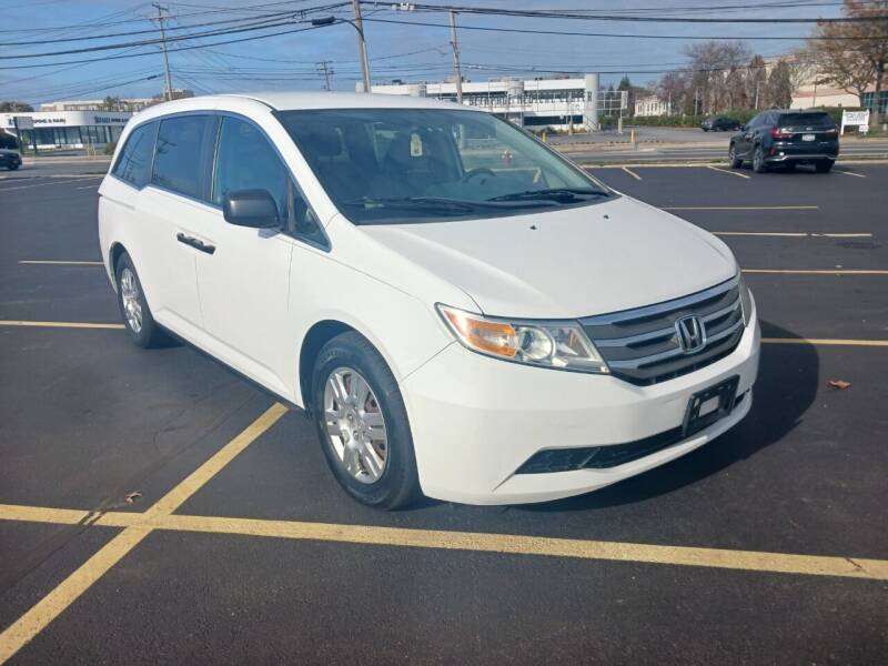 2012 Honda Odyssey for sale at Viking Auto Group in Bethpage NY